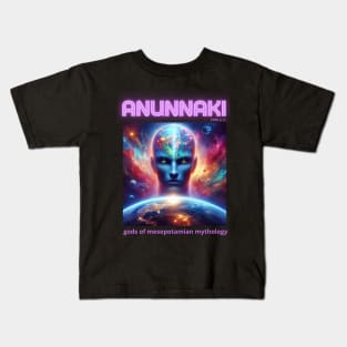 anunnaki Kids T-Shirt